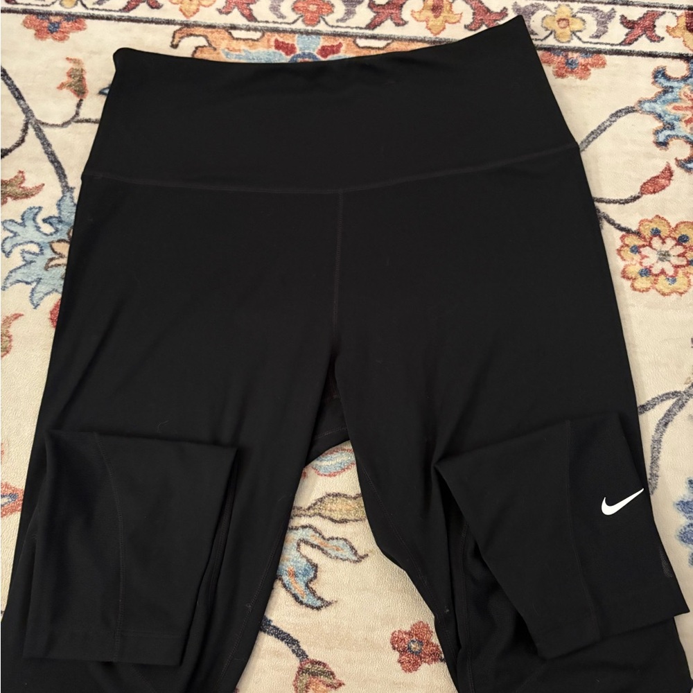 Nike Women's Black Leggings